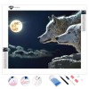 Torque Wolves | Diamond Painting