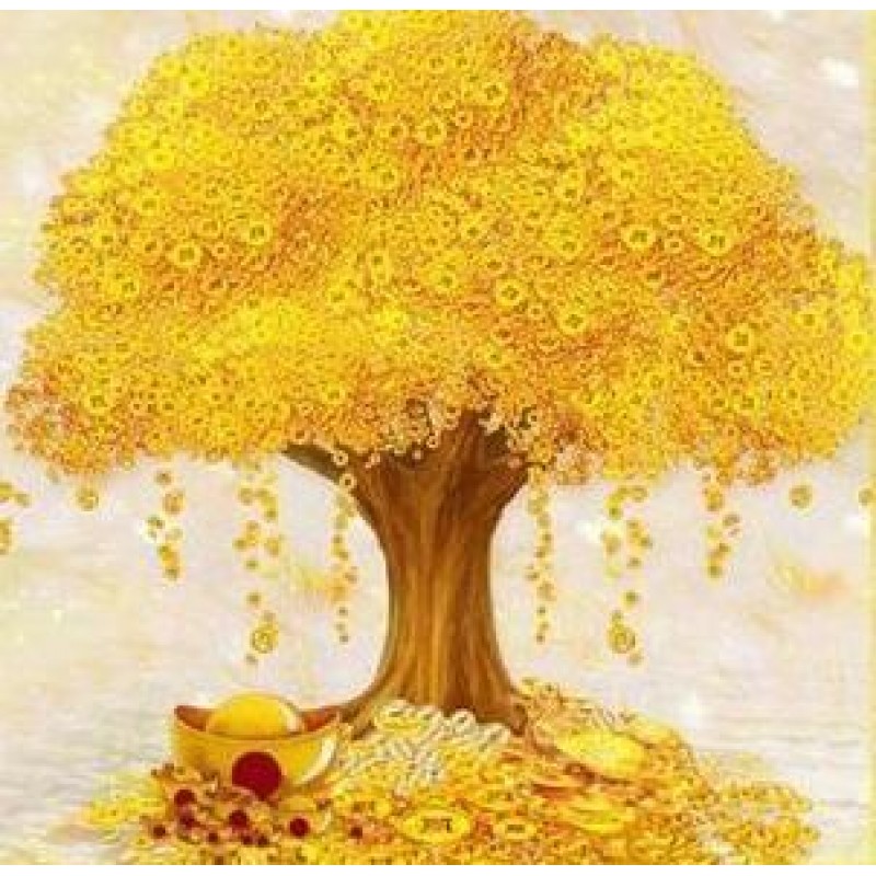Money Tree | 5D Diam...