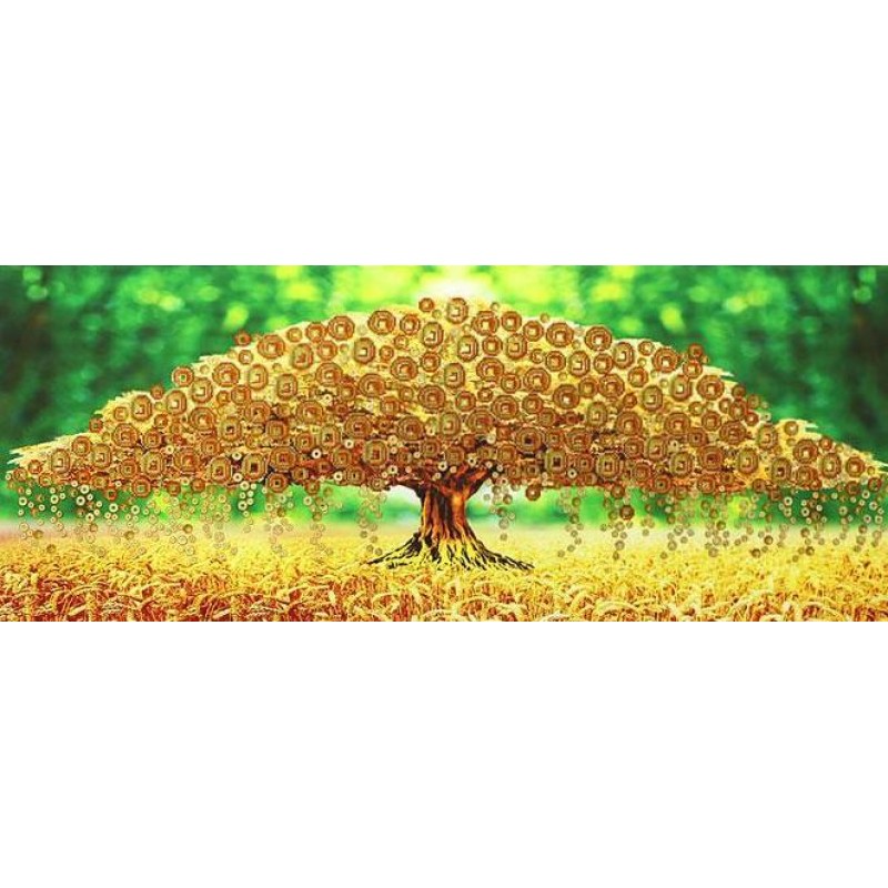 Money Tree | 5D Diam...