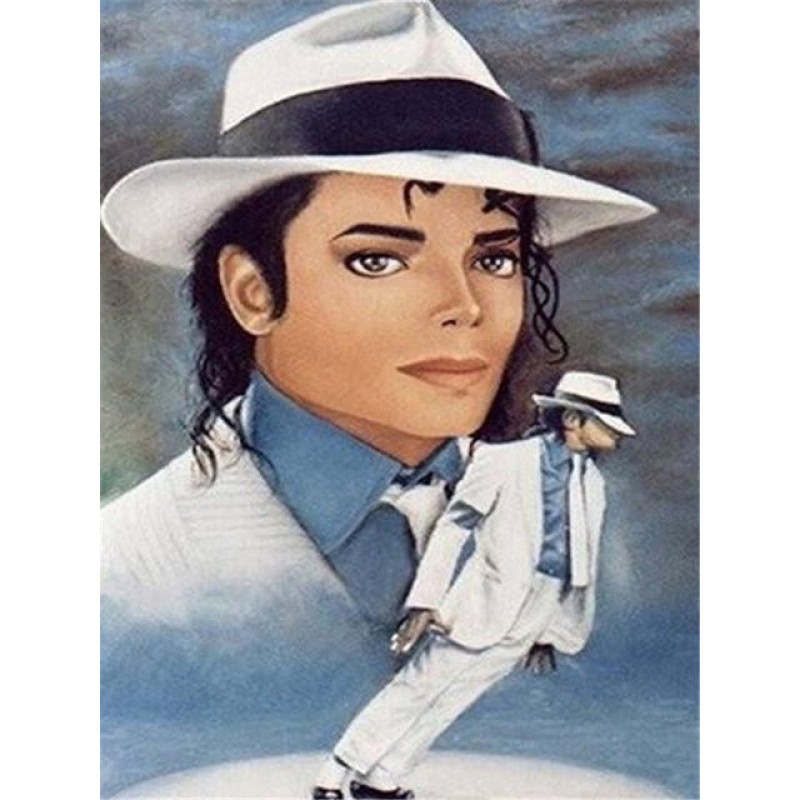 MJ | 5D Diamond Pain...