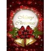 Merry Christmas | Square/Round Drill
