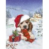 Merry Christmas  | Square Diamond