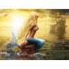 Mermaid | 5D Diamond Painting | Round Diamond