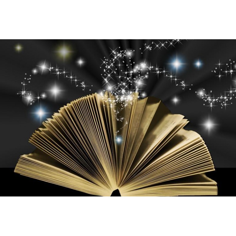 Magic Book | 5D Diam...