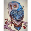 Owls | 5D Diamond Painting | Square Diamond
