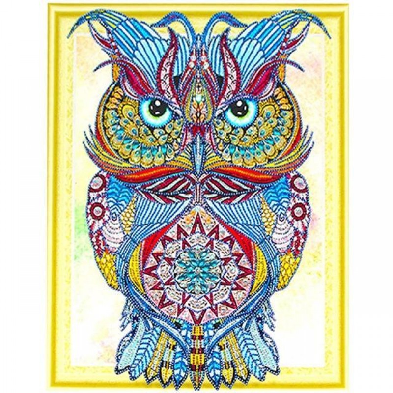 Owls | 5D Diamond Pa...