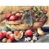 Mushroom | 5D Diamond Painting | Square Diamond