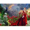 Princess | 5D Diamond Painting | Square Diamond