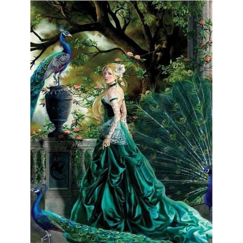 Princess | 5D Diamon...