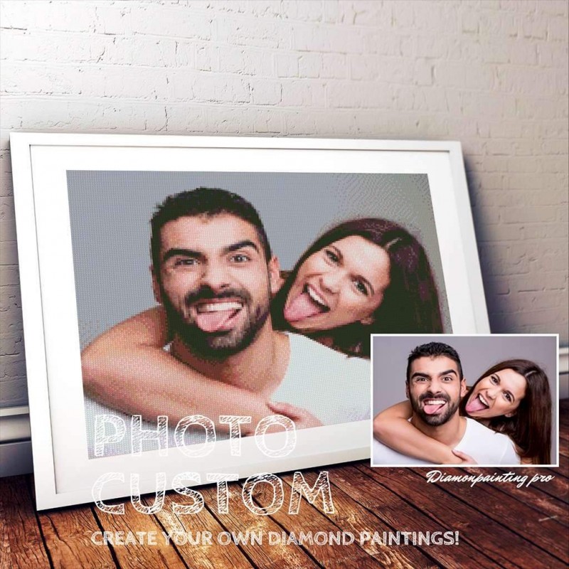Photo Custom | 5D Di...
