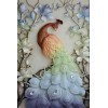 Peacock | 5D Diamond Painting | Round & Special-shaped Diamonds