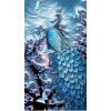 Peacock | 5D Diamond Painting | Round & Special-shaped Diamonds