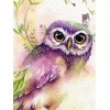 Owls | 5D Diamond Painting | Square Diamond