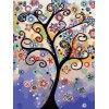 Love Tree | 5D Diamond Painting | Square Diamond