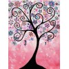Love Tree | 5D Diamond Painting | Square Diamond