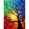Love Tree | 5D Diamond Painting | Square Diamond
