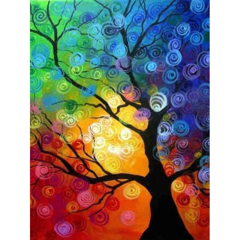 Love Tree | 5D Diamo...