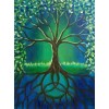 Love Tree | 5D Diamond Painting | Square Diamond