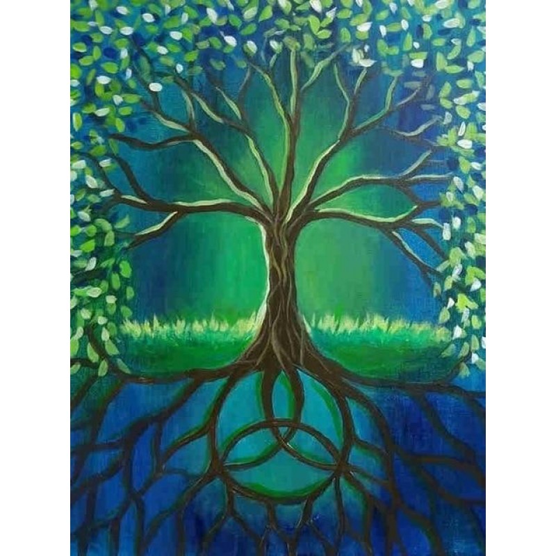 Love Tree | 5D Diamo...