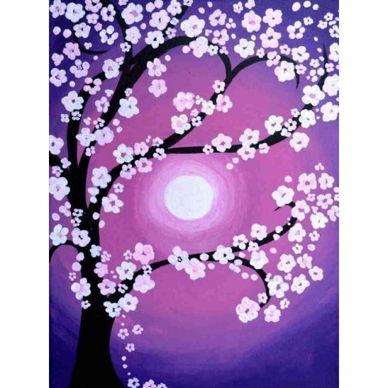 Love Tree | 5D Diamo...