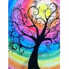 Love Tree | 5D Diamond Painting | Square Diamond