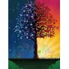Love Tree | 5D Diamond Painting | Square Diamond
