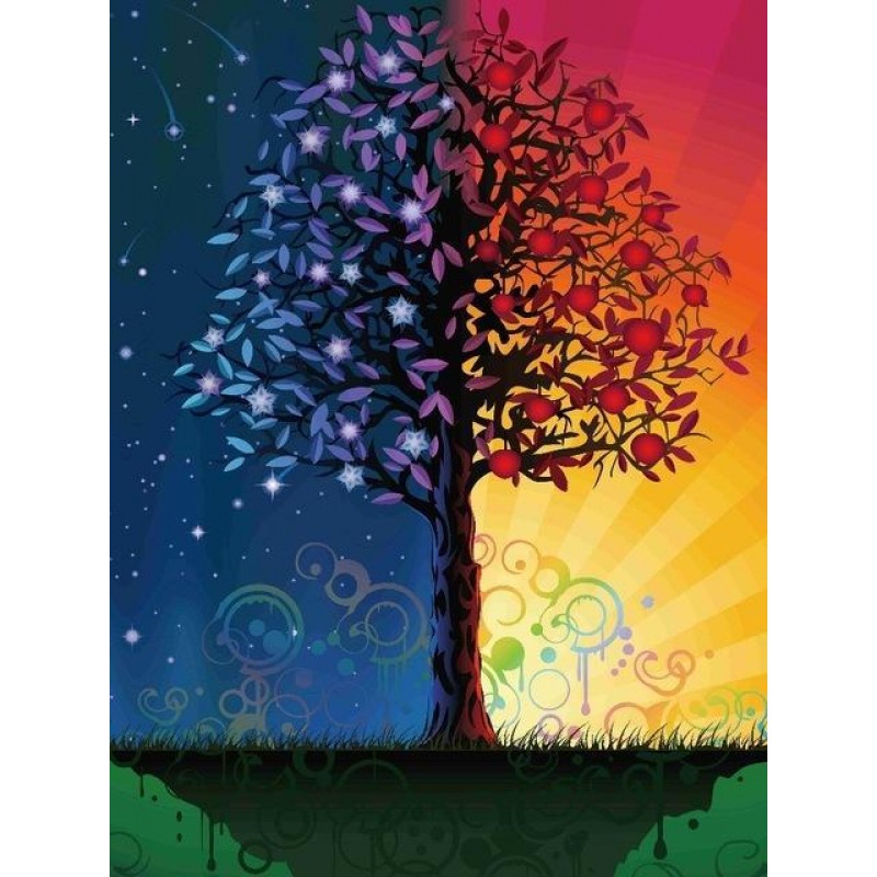 Love Tree | 5D Diamo...