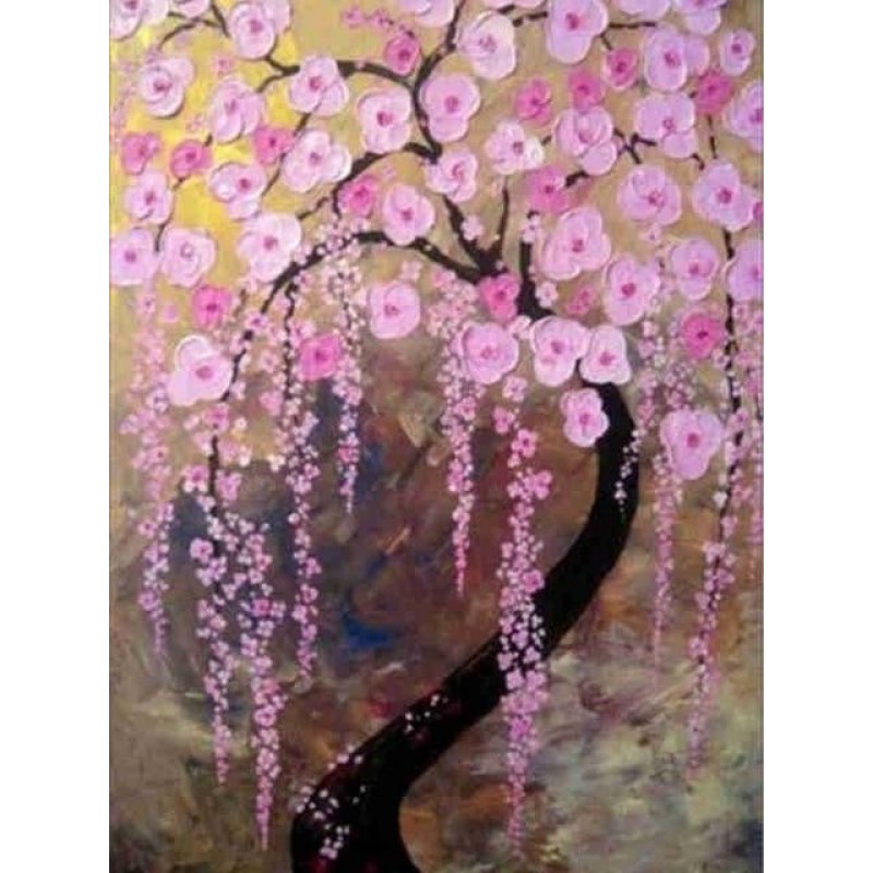 Love Tree | 5D Diamo...