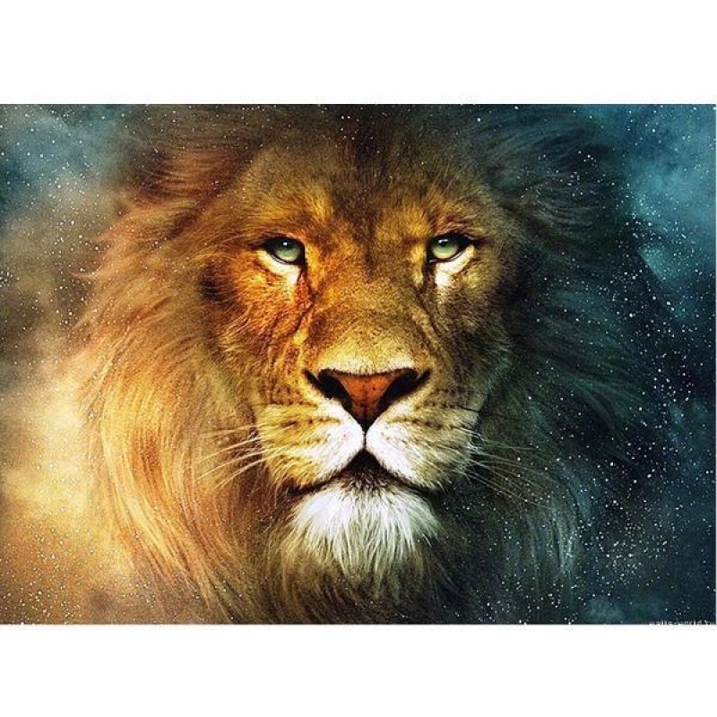 Lion | 5D Diamond Pa...