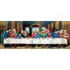 Last Supper | 5D Diamond Painting | Partial | Round & Special-shaped Diamonds