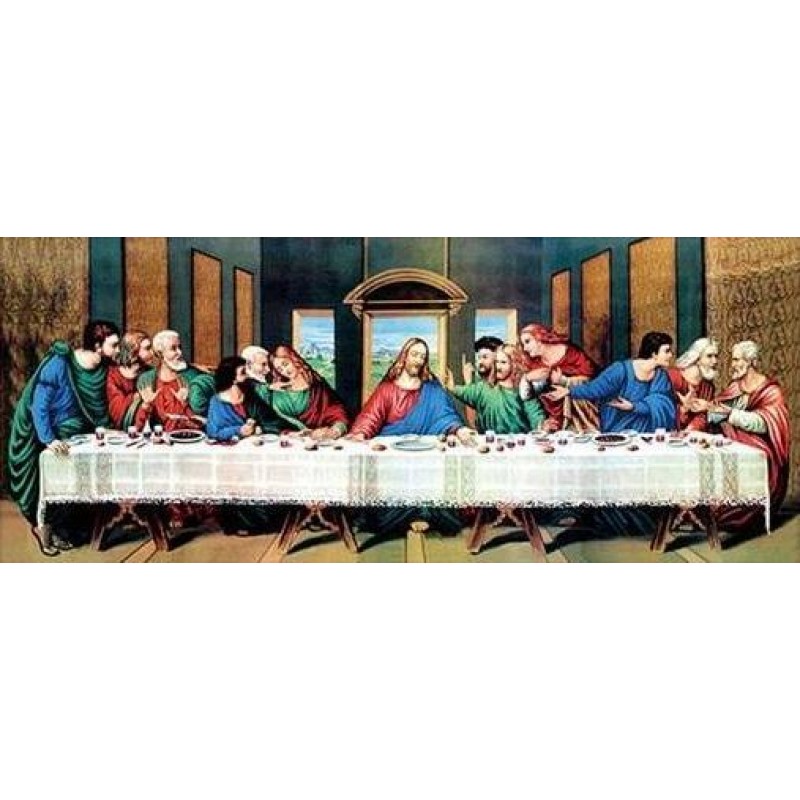Last Supper | 5D Dia...