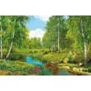 Landscapes | 5D Diamond Painting | Square Diamond