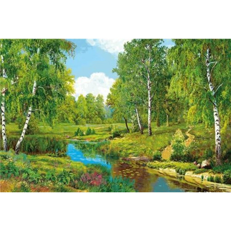 Landscapes | 5D Diam...