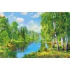 Landscapes | 5D Diamond Painting | Square Diamond