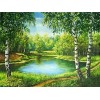 Landscapes | 5D Diamond Painting | Square Diamond