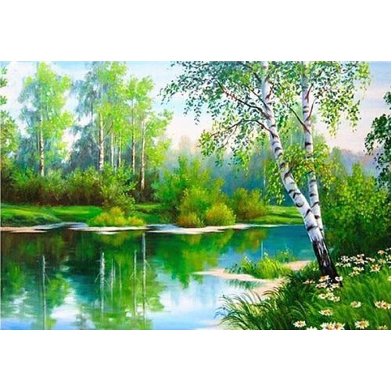 Landscapes | 5D Diam...