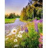 Landscape | 5D Diamond Painting | Square Diamond