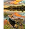 Landscape | 5D Diamond Painting | Square Diamond