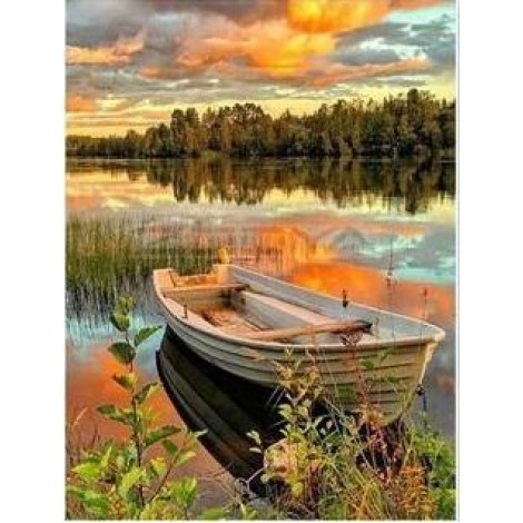 Landscape | 5D Diamond Painting | Square Diamond