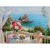 Landscape | 5D Diamond Painting | Square Diamond