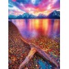 Landscape | 5D Diamond Painting | Round Diamond