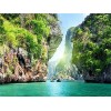 Landscape | 5D Diamond Painting | Round Diamond