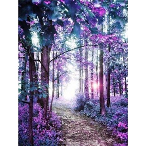Landscape | 5D Diamond Painting | Round Diamond