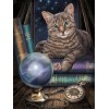 kitty | 5D Diamond Painting | Round Diamond