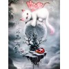 Kitties | 5D Diamond Painting | Round Diamond