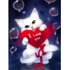 Kitties | 5D Diamond Painting | Round Diamond