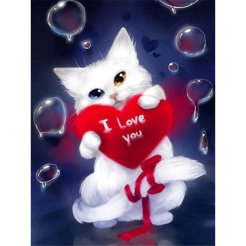 Kitties | 5D Diamond...