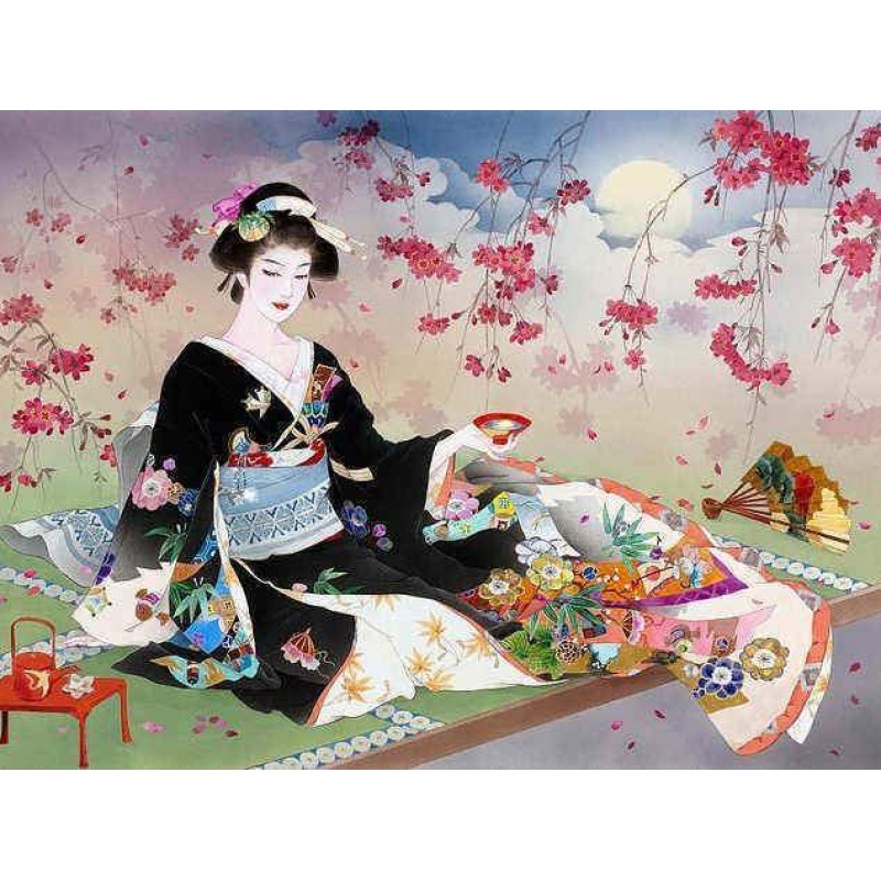 Kimono | 5D Diamond ...