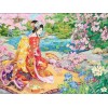 Kimono | 5D Diamond Painting | Square Diamond