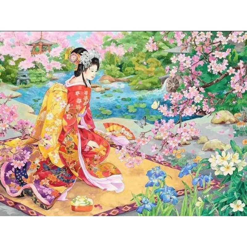 Kimono | 5D Diamond ...
